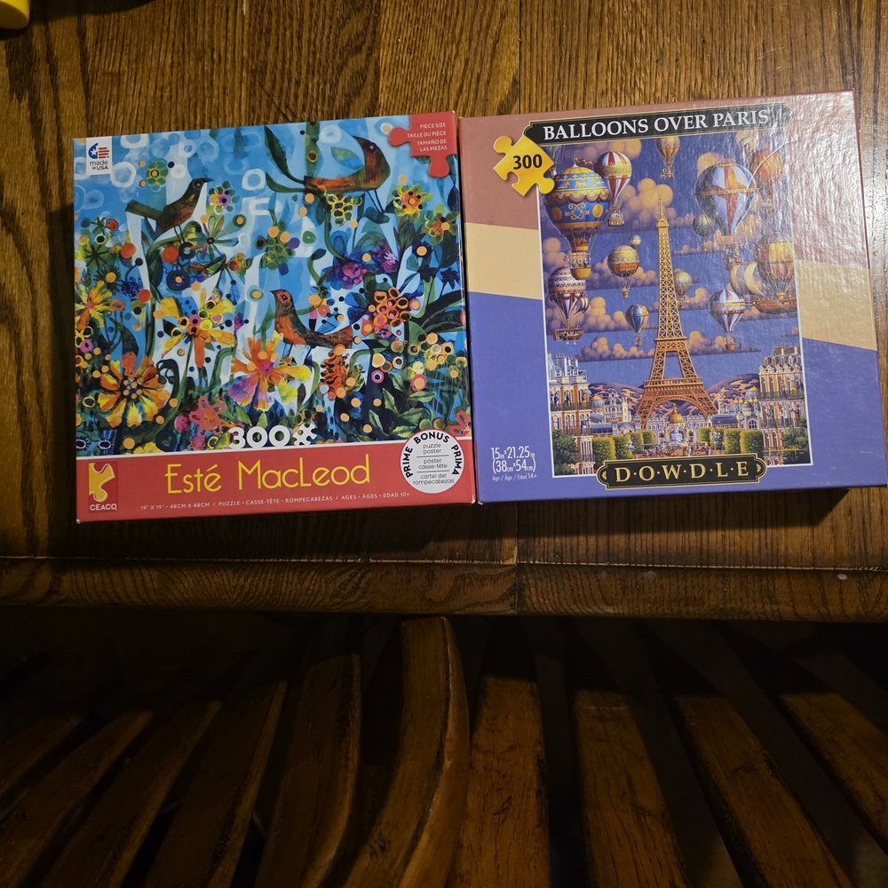 Colorful Puzzle for Kids